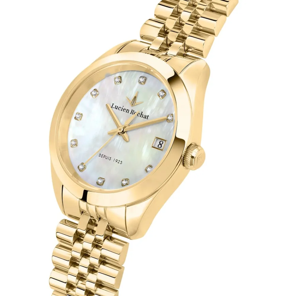 Scopri Tutti Gli Orologi|Tempo E Data<Lucien rochat OROLOGIO MADAME - R0453114509