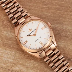 Just Time<Lucien rochat OROLOGIO MADEMOISELLE - R0453120503