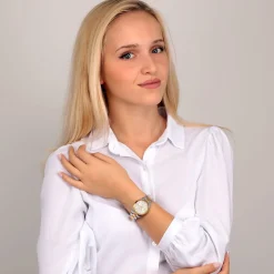 Tempo E Data<Lucien rochat OROLOGIO MADAME - R0453114512