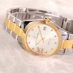 Tempo E Data<Lucien rochat OROLOGIO MADAME - R0453114512