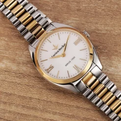 Just Time<Lucien rochat OROLOGIO MADEMOISELLE - R0453120504