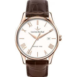 Scopri Tutti Gli Orologi|Tempo E Data<Lucien rochat OROLOGIO MONTREUX - R0451115004