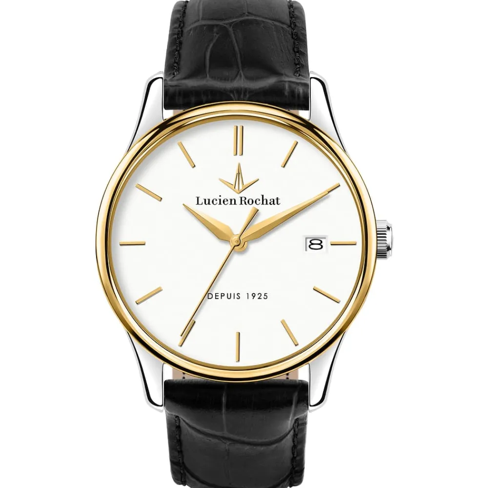 Scopri Tutti Gli Orologi|Tempo E Data<Lucien rochat OROLOGIO MONTREUX - R0451115007