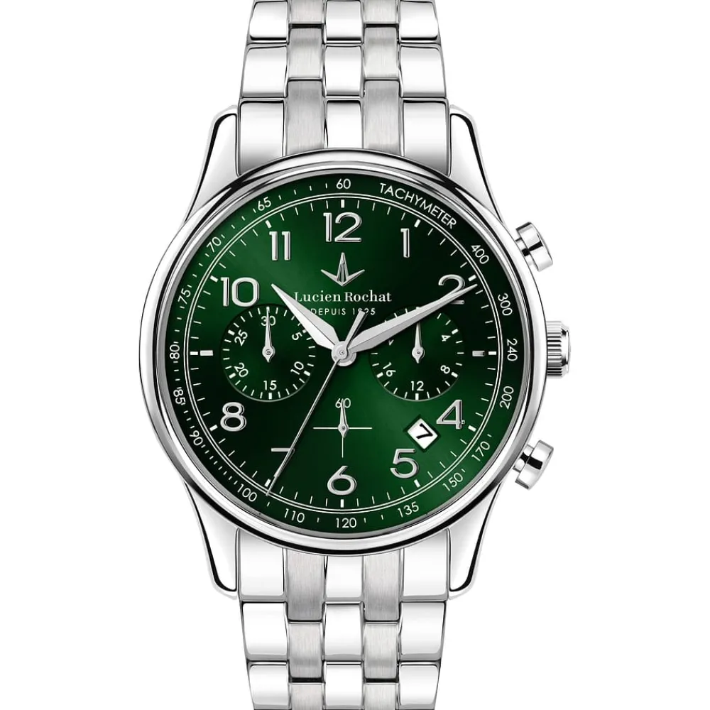 Scopri Tutti Gli Orologi|Cronografo<Lucien rochat OROLOGIO MONTREUX - R0473615002