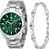 Multifunzione|Scopri Tutti Gli Orologi<Maserati OROLOGIO ATTRAZIONE - R8853151017
