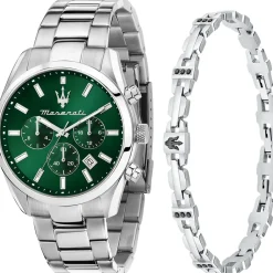 Multifunzione|Scopri Tutti Gli Orologi<Maserati OROLOGIO ATTRAZIONE - R8853151017