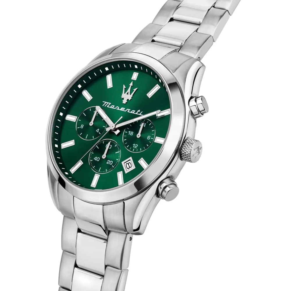 Multifunzione|Scopri Tutti Gli Orologi<Maserati OROLOGIO ATTRAZIONE - R8853151017