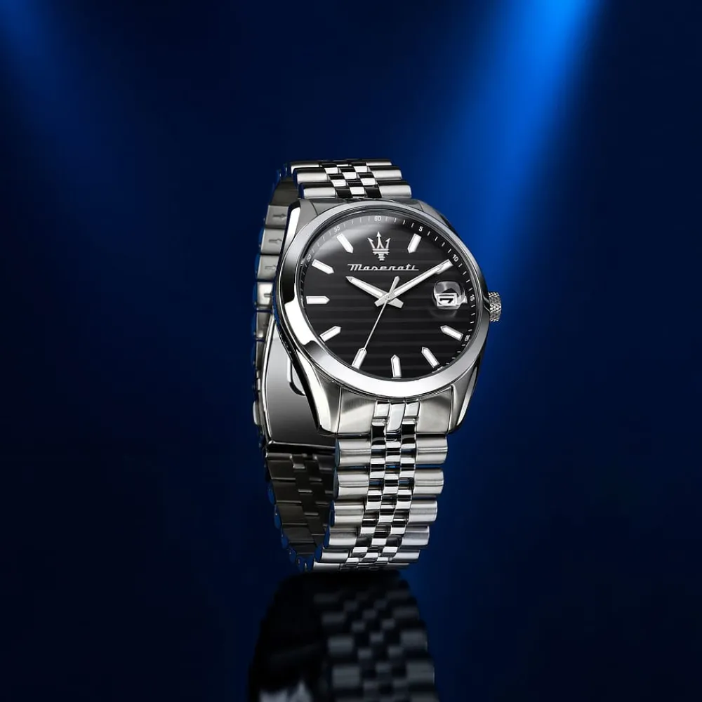 Tempo E Data|Orologi Uomo<Maserati OROLOGIO ATTRAZIONE - R8853151026