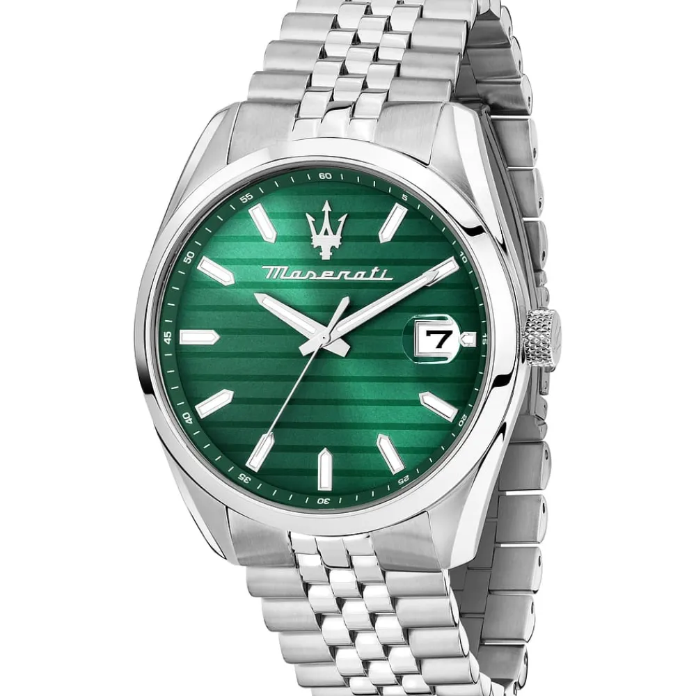 Tempo E Data|Orologi Uomo<Maserati OROLOGIO ATTRAZIONE - R8853151027