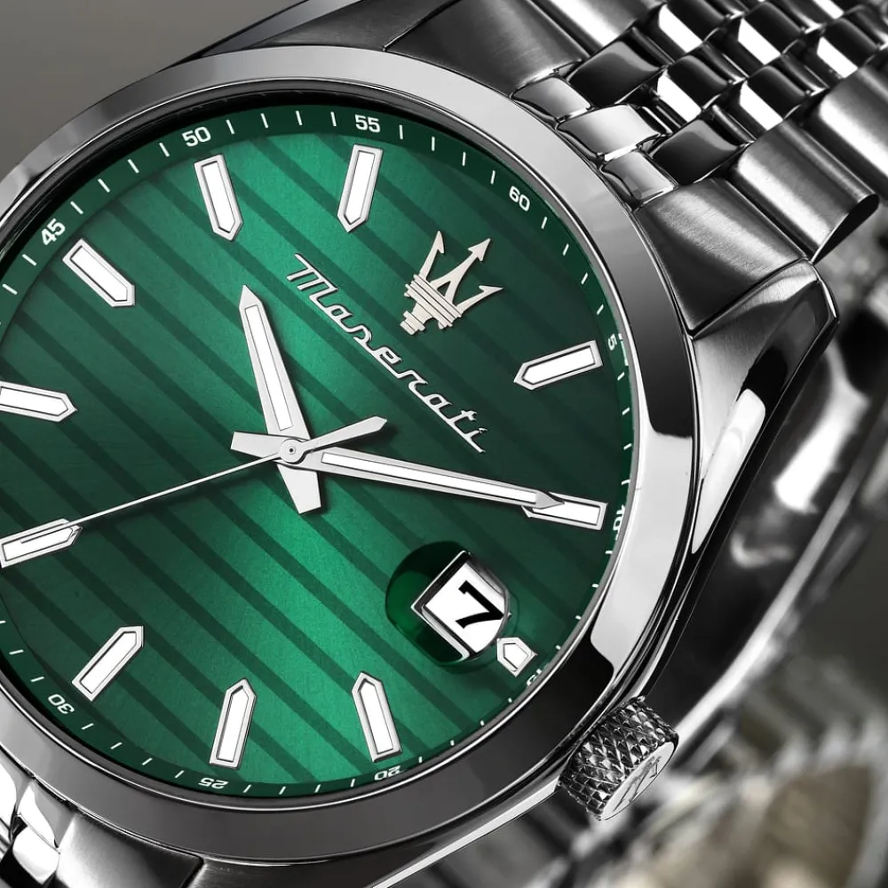 Tempo E Data|Orologi Uomo<Maserati OROLOGIO ATTRAZIONE - R8853151027