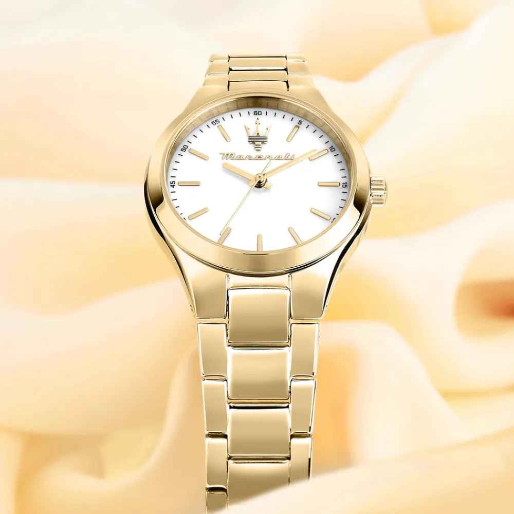 Scopri Tutti Gli Orologi|Just Time<Maserati OROLOGIO ATTRAZIONE - R8853151501
