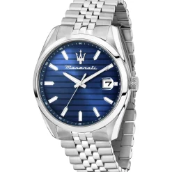 Tempo E Data|Orologi Uomo<Maserati OROLOGIO ATTRAZIONE - R8853151028