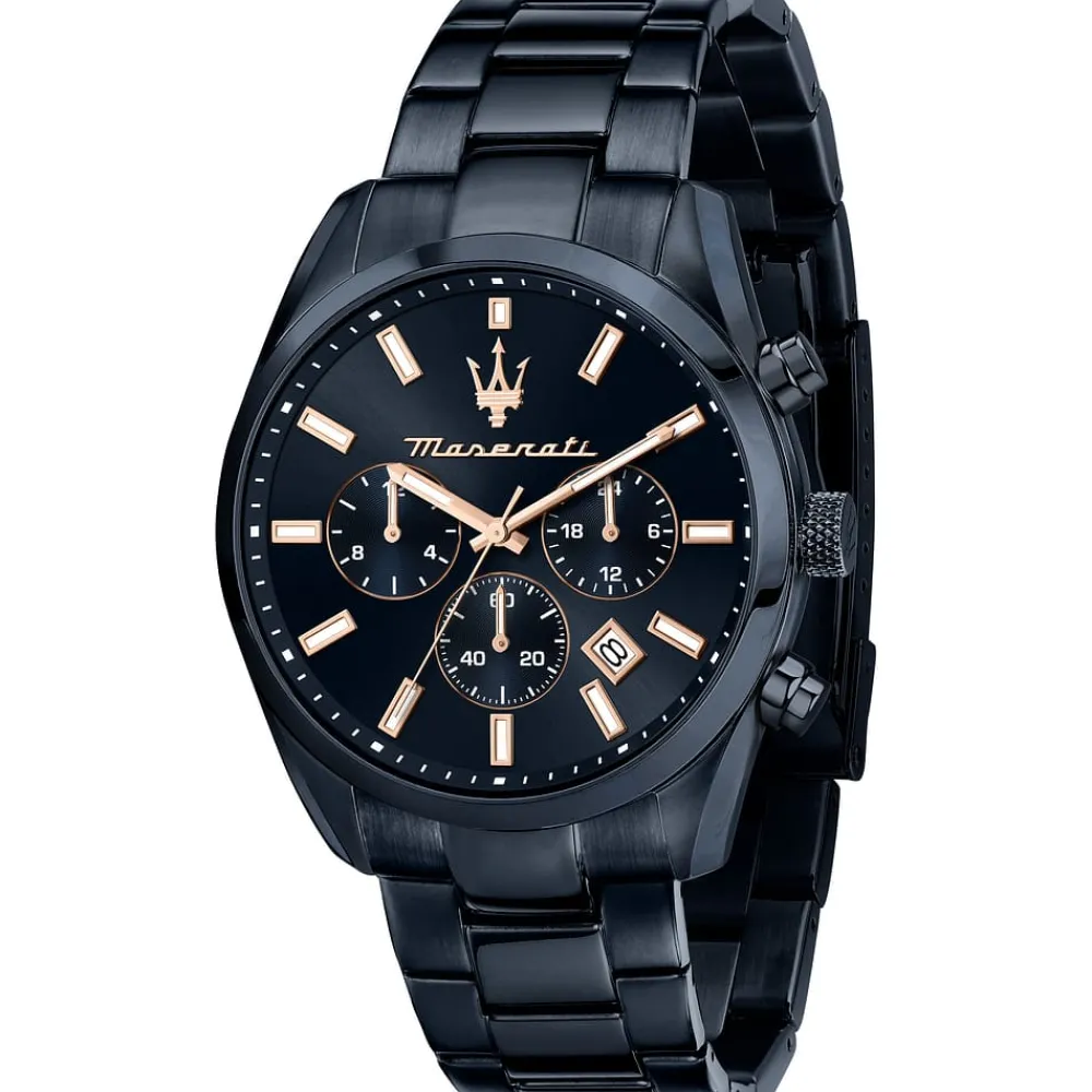 Multifunzione|Scopri Tutti Gli Orologi<Maserati OROLOGIO BLUE EDITION - R8873626003