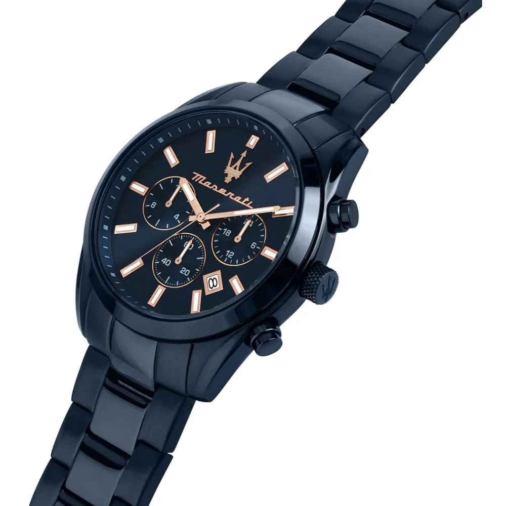 Multifunzione|Scopri Tutti Gli Orologi<Maserati OROLOGIO BLUE EDITION - R8873626003