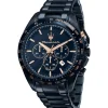 Cronografo|Scopri Tutti Gli Orologi<Maserati OROLOGIO BLUE EDITION - R8873612054