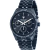 Multifunzione|Orologi Uomo<Maserati OROLOGIO BLUE EDITION - R8873600011