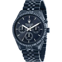 Multifunzione|Orologi Uomo<Maserati OROLOGIO BLUE EDITION - R8873600011