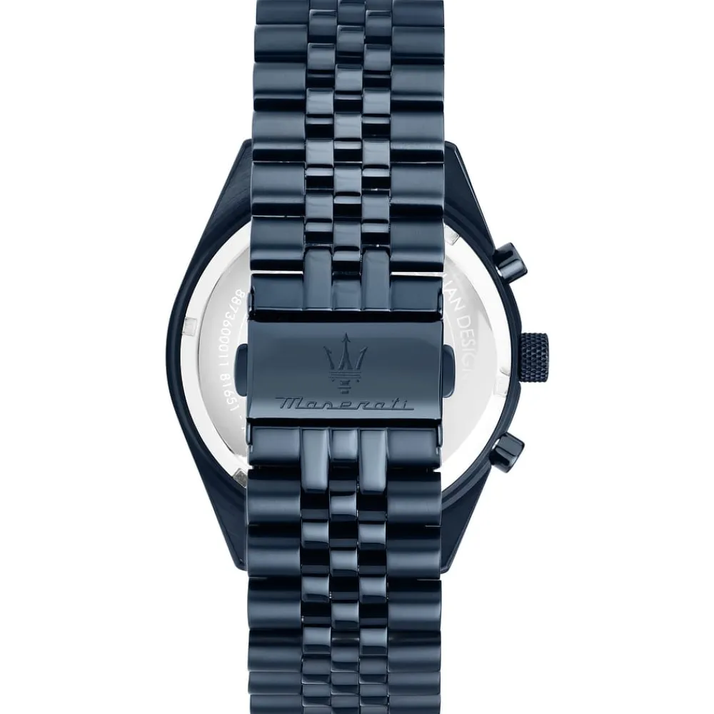 Multifunzione|Orologi Uomo<Maserati OROLOGIO BLUE EDITION - R8873600011