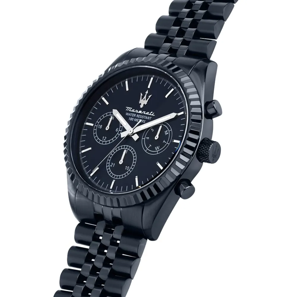 Multifunzione|Orologi Uomo<Maserati OROLOGIO BLUE EDITION - R8873600011