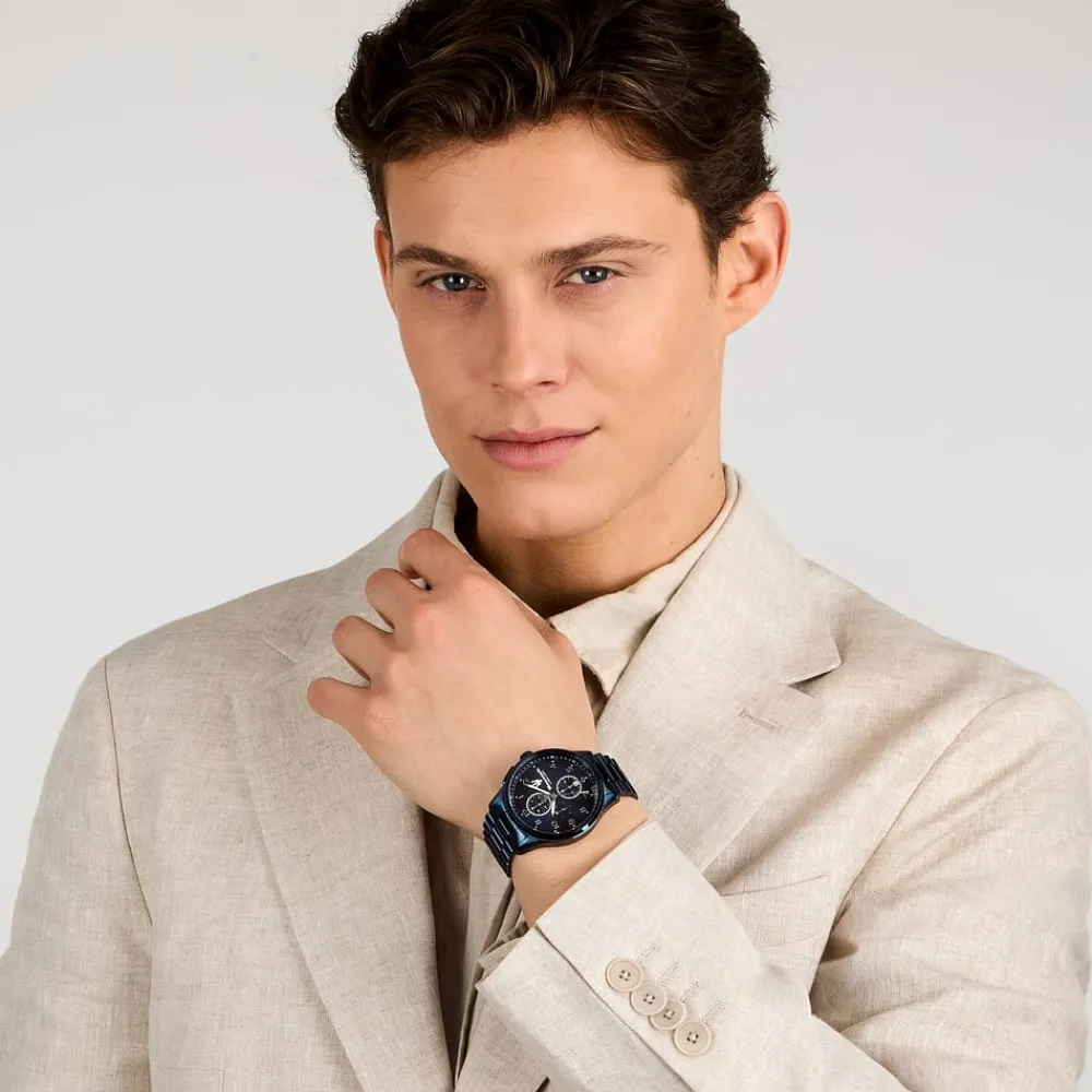 Cronografo|Orologi Uomo<Maserati OROLOGIO BLUE EDITION - R8873624005