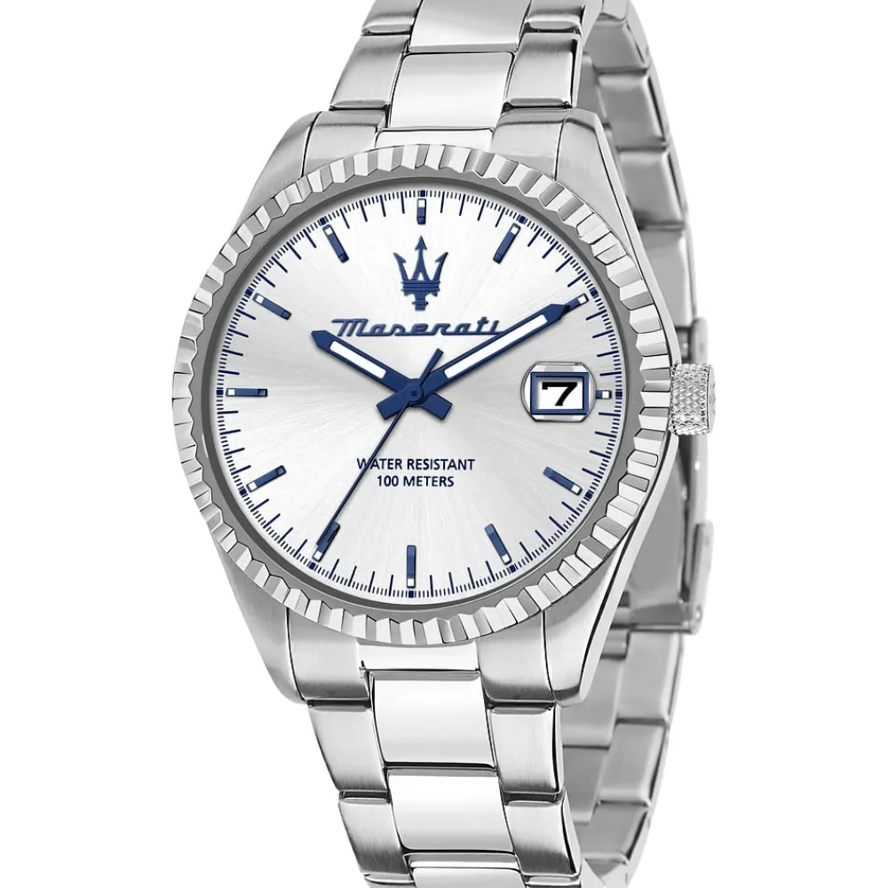 Scopri Tutti Gli Orologi|Tempo E Data<Maserati OROLOGIO COMPETIZIONE - R8853100045