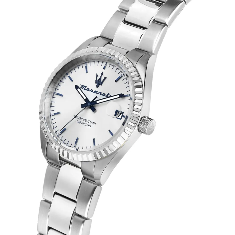 Scopri Tutti Gli Orologi|Tempo E Data<Maserati OROLOGIO COMPETIZIONE - R8853100045
