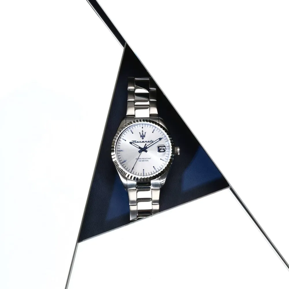 Scopri Tutti Gli Orologi|Tempo E Data<Maserati OROLOGIO COMPETIZIONE - R8853100045