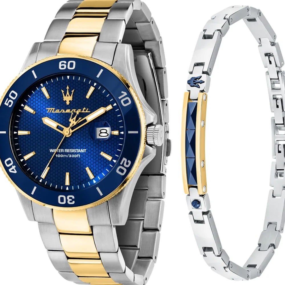 Scopri Tutti Gli Orologi|Tempo E Data<Maserati OROLOGIO COMPETIZIONE - R8873600007