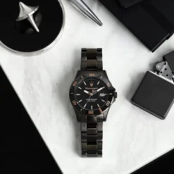 Scopri Tutti Gli Orologi|Orologi Uomo<Maserati OROLOGIO COMPETIZIONE - R8853100035
