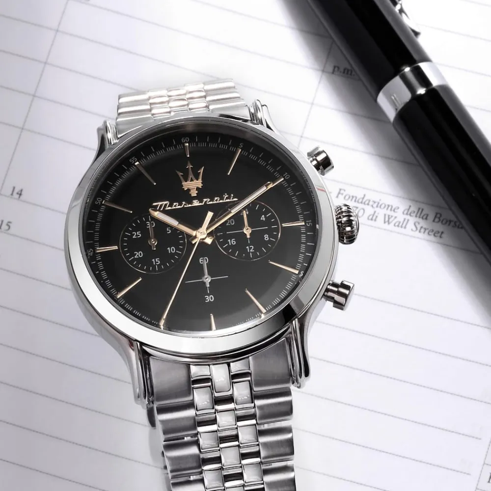 Scopri Tutti Gli Orologi|Cronografo<Maserati OROLOGIO EPOCA - R8873618017