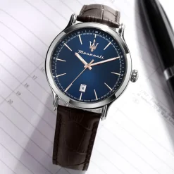Scopri Tutti Gli Orologi|Tempo E Data<Maserati OROLOGIO EPOCA - R8851118016