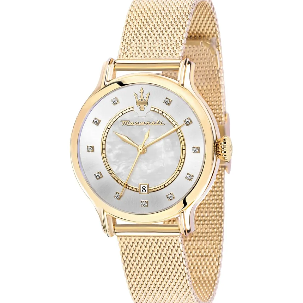 Orologi Donna|Scopri Tutti Gli Orologi<Maserati OROLOGIO EPOCA - R8853118512