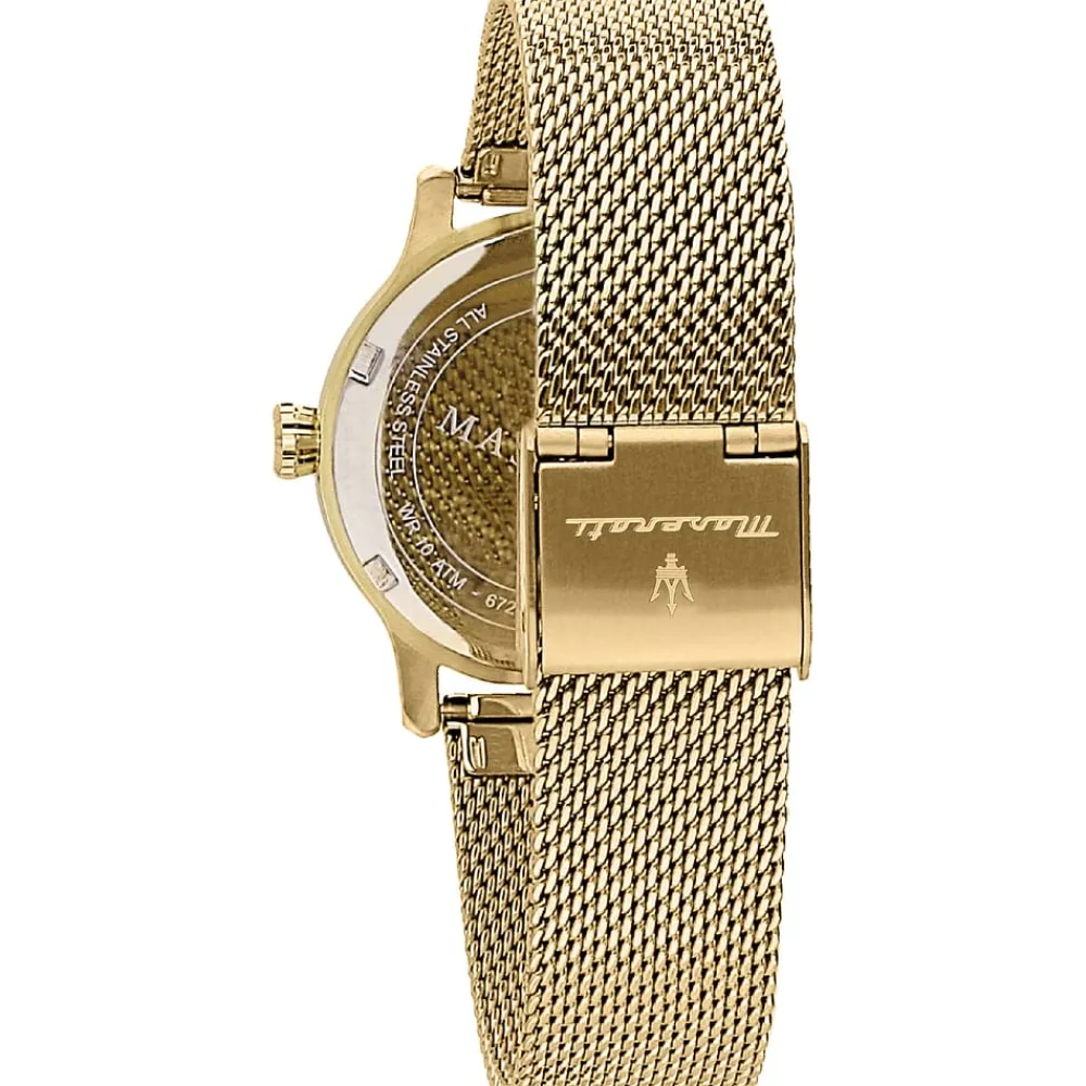 Orologi Donna|Scopri Tutti Gli Orologi<Maserati OROLOGIO EPOCA - R8853118512