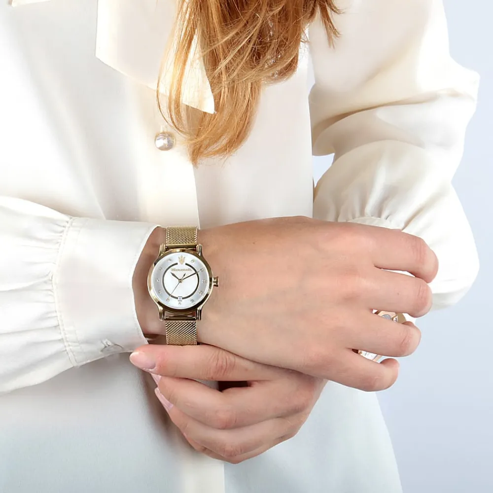 Orologi Donna|Scopri Tutti Gli Orologi<Maserati OROLOGIO EPOCA - R8853118512
