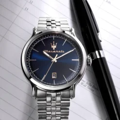 Scopri Tutti Gli Orologi|Tempo E Data<Maserati OROLOGIO EPOCA - R8853118021