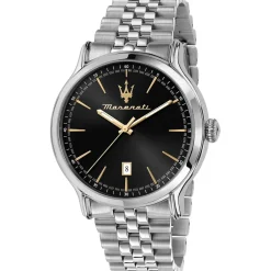 Scopri Tutti Gli Orologi|Tempo E Data<Maserati OROLOGIO EPOCA - R8853118024