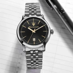 Scopri Tutti Gli Orologi|Tempo E Data<Maserati OROLOGIO EPOCA - R8853118024