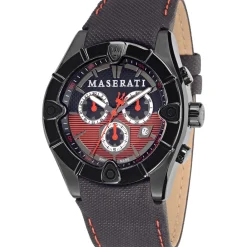 Cronografo<Maserati OROLOGIO MECCANICA - R8871611002