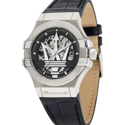Automatico|Scopri Tutti Gli Orologi<Maserati Orologio Potenza - R8821108052