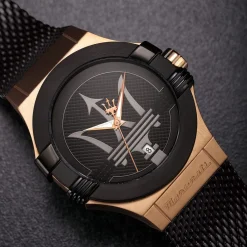 Scopri Tutti Gli Orologi|Just Time<Maserati OROLOGIO POTENZA - R8853108010