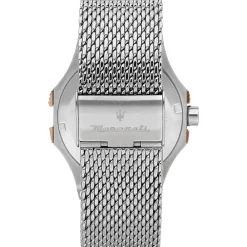 Tempo E Data<Maserati OROLOGIO POTENZA - R8853108007
