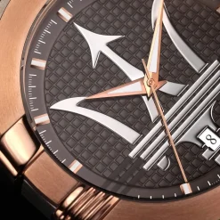 Tempo E Data<Maserati OROLOGIO POTENZA - R8853108007