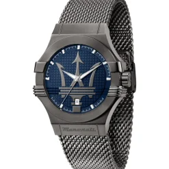 Tempo E Data<Maserati OROLOGIO POTENZA - R8853108005
