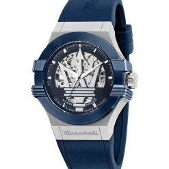 Automatico|Scopri Tutti Gli Orologi<Maserati Orologio Potenza - R8821108050
