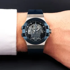Automatico|Scopri Tutti Gli Orologi<Maserati Orologio Potenza - R8821108050