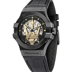 Automatico|Scopri Tutti Gli Orologi<Maserati Orologio Potenza - R8821108051
