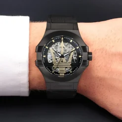 Automatico|Scopri Tutti Gli Orologi<Maserati Orologio Potenza - R8821108051