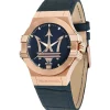 Scopri Tutti Gli Orologi|Orologi Uomo<Maserati Orologio POTENZA - R8851108027