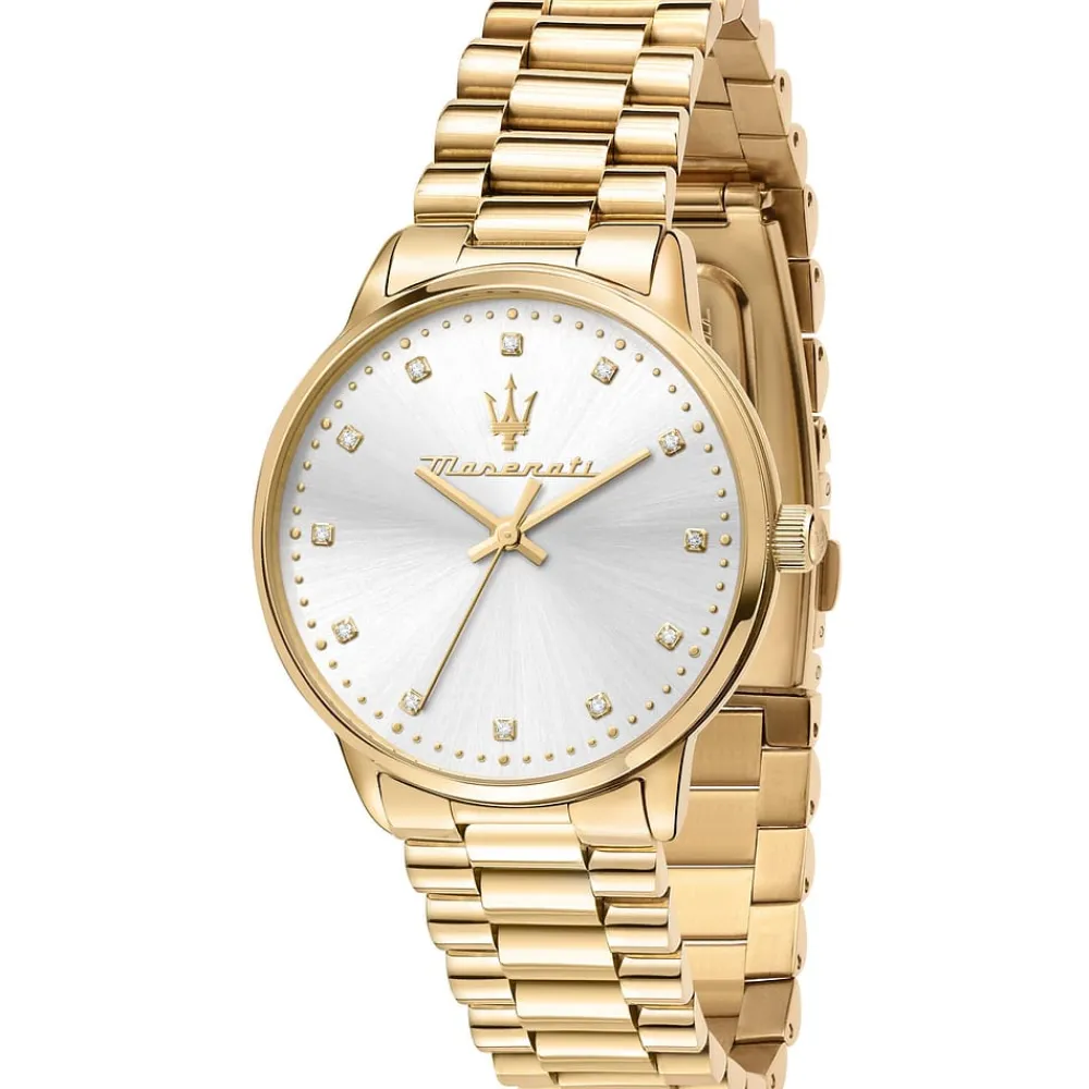 Just Time<Maserati OROLOGIO ROYALE - R8853147503