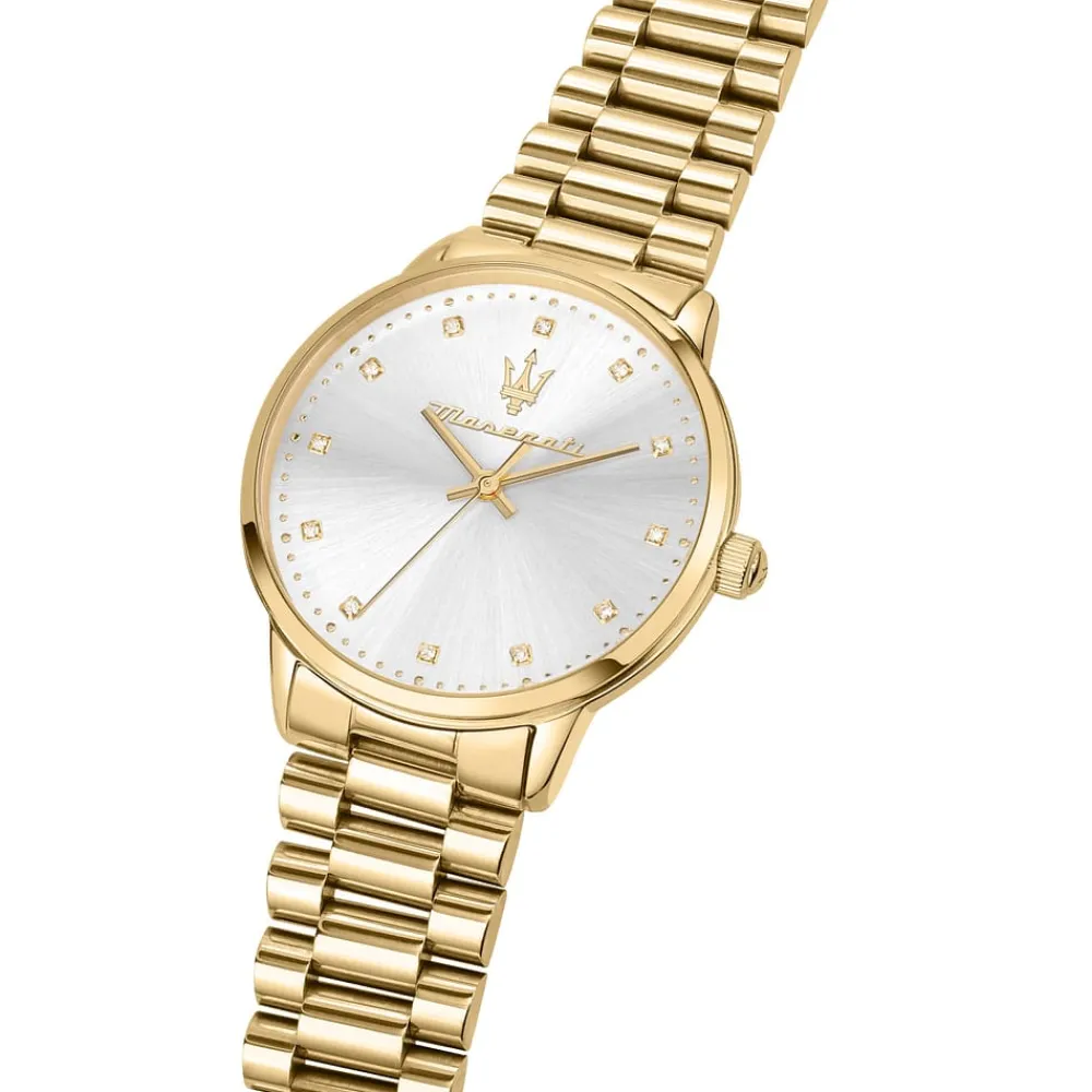 Just Time<Maserati OROLOGIO ROYALE - R8853147503